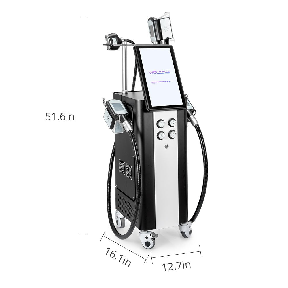 Shape Tactics Pro Cryolipolysis Fat Freeze System - Sculpt Your Dream Body