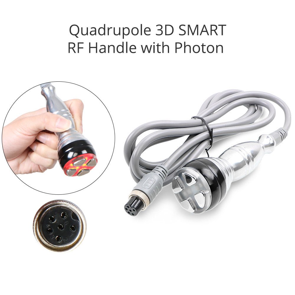 8-in-1 Shape Tactics 40K Cavitation RF Sculpting Wonder