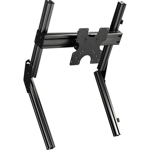 Next Level Racing NLR-E007 Elite Freestanding Overhead Quad Monitor Stand Add-On - Carbon Grey