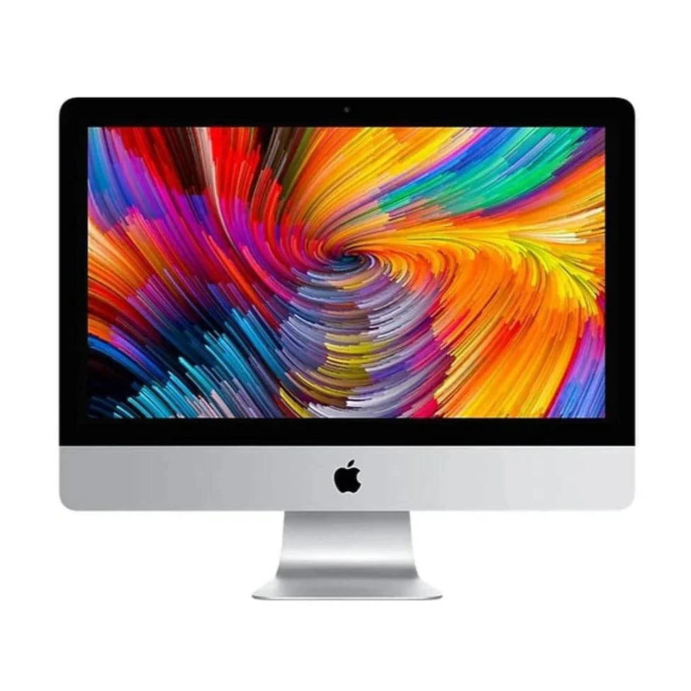 Powerhouse 2019 27-inch iMac with 3.7GHz i5, 32GB RAM, 2TB Storage, and AMD Radeon Pro 580X in Silver