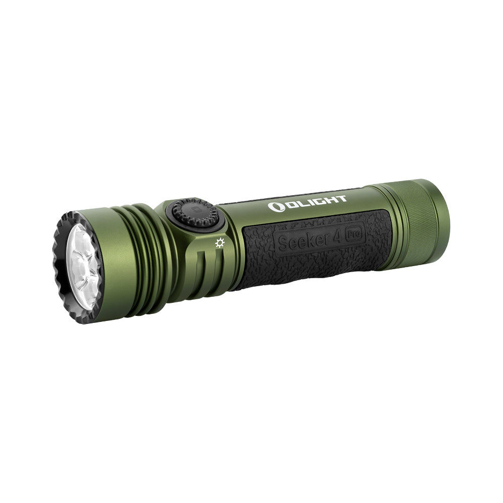 Olight Seeker 4 Pro CW - Your Ultimate Lighting Companion