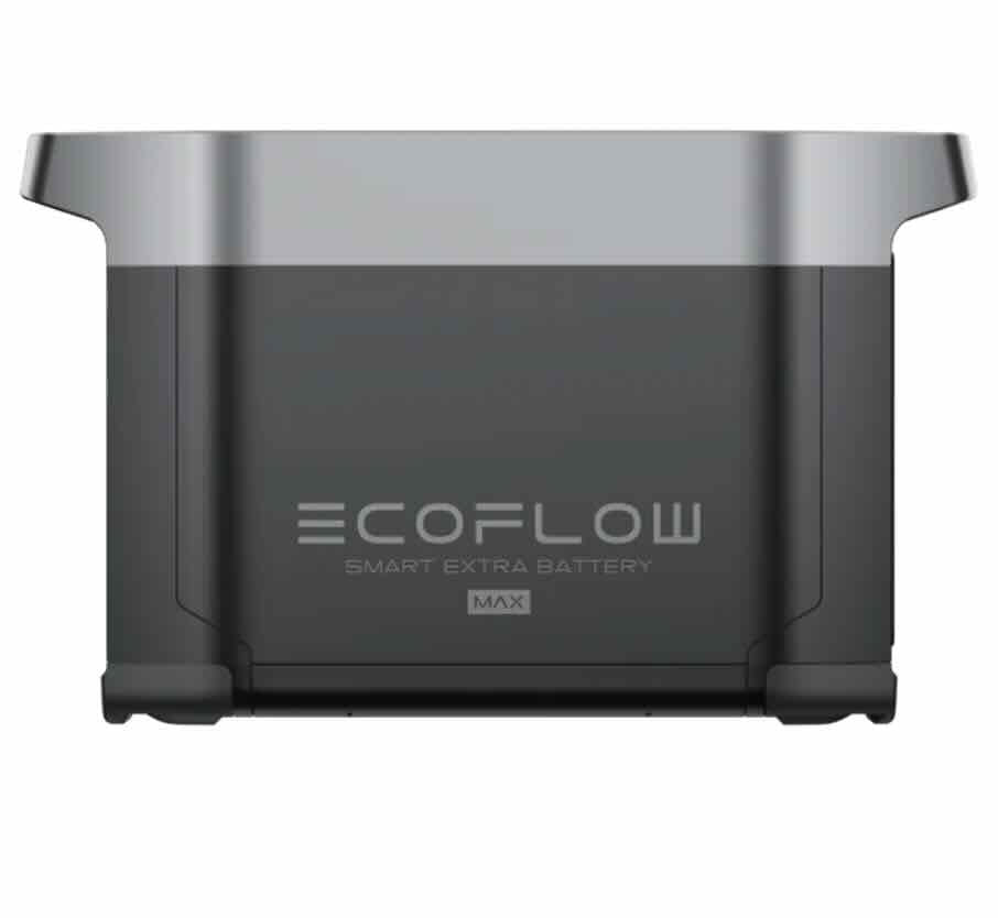 Ecoflow Delta 2 Max Smart Extra Power - Boost Your Backup