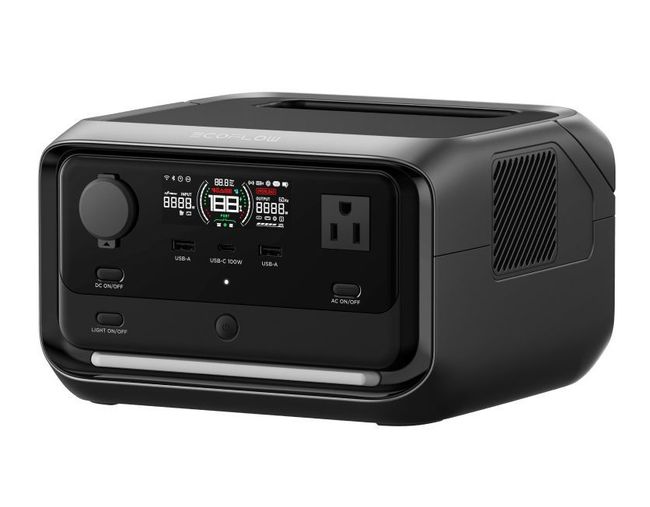 EcoFlow RIVER 3 Max Plus Bundle: Your Ultimate Power Companion for Life
