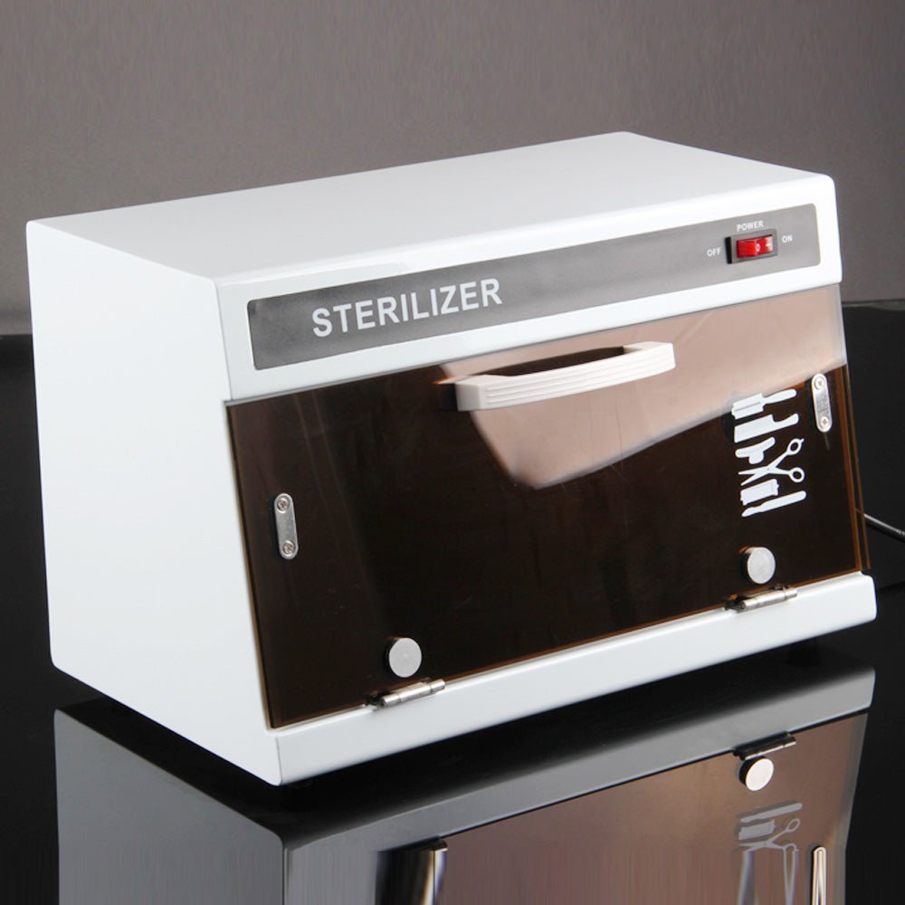 Shape Tactics Professional UV Tool Sterilizer - Your Beauty Salon's Hygiene Partner