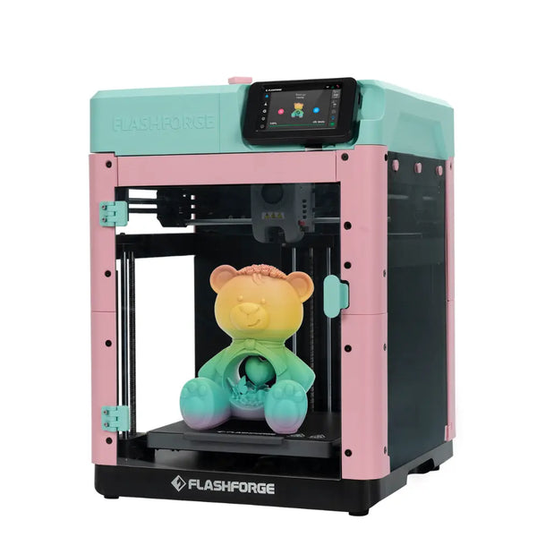 FlashForge Adventurer 5M 3D Printer - Unleash Your Creativity