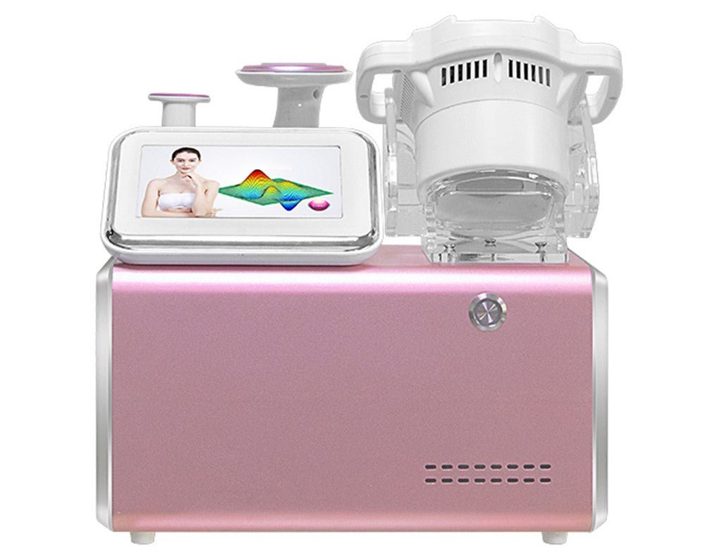 Advanced 4D Ultrasound Cavitation RF Body Slimming Machine