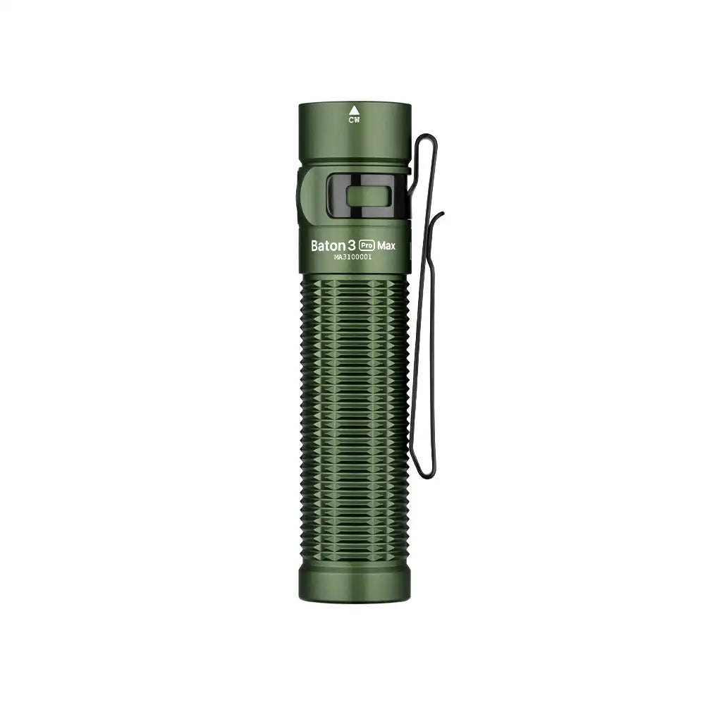 Olight Baton 3 Pro Max: Your Ultimate EDC Flashlight