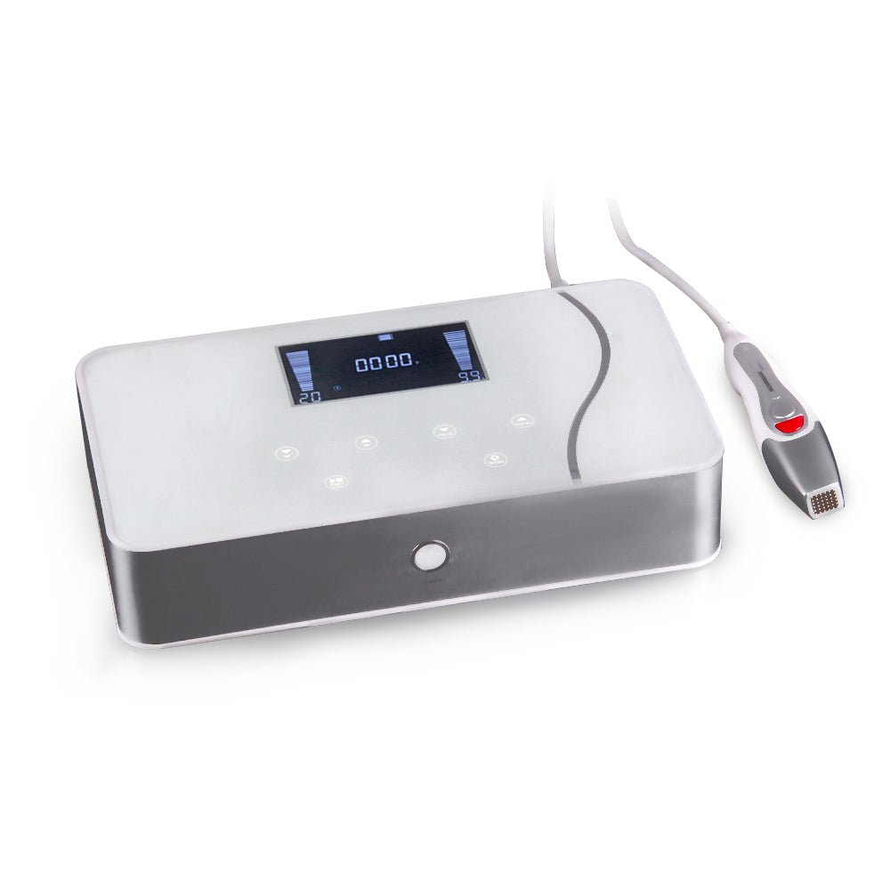 Shape Tactics Fractional Radio Frequency Facial Lifting Device for Youthful Glow