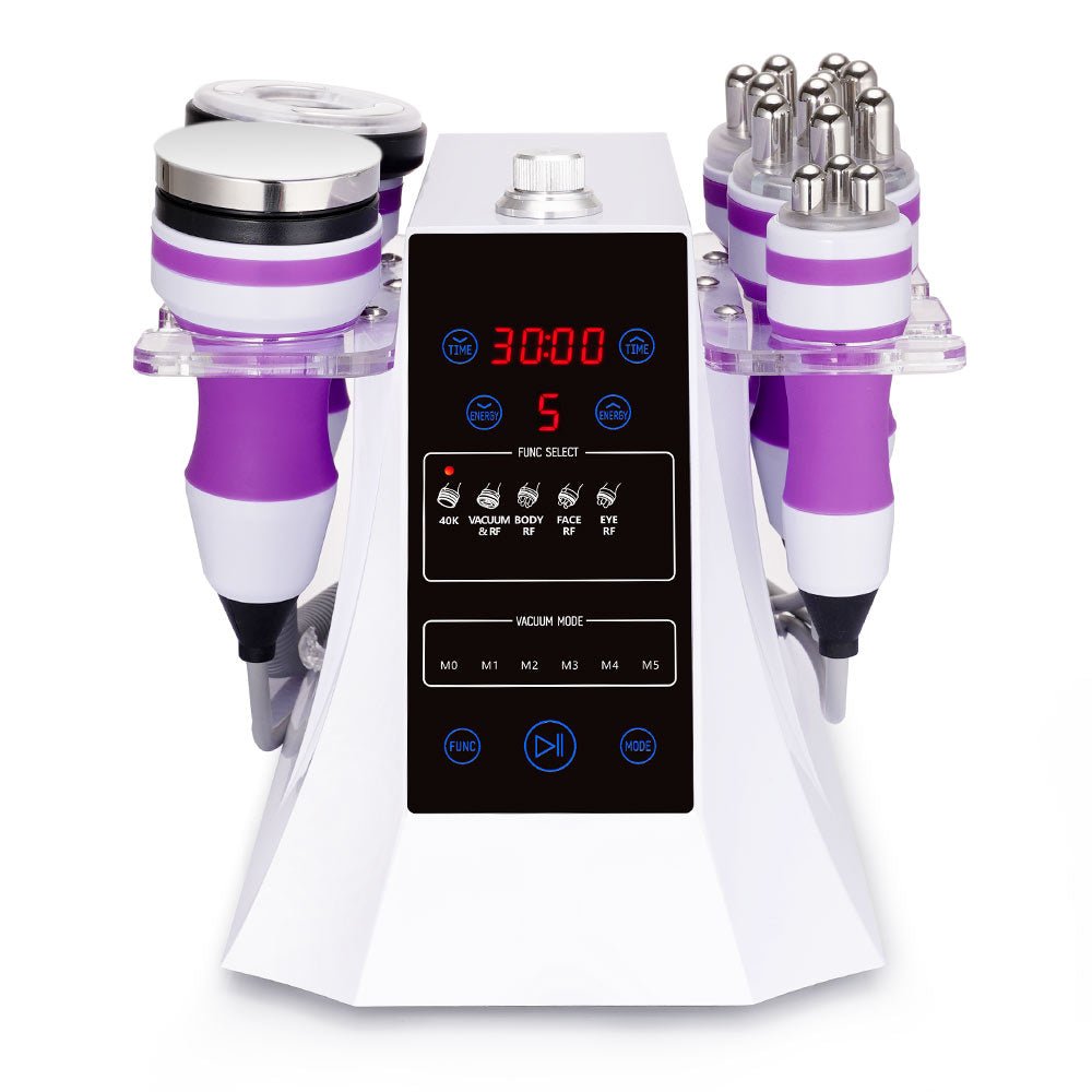 Shape Tactics All-in-One Body Sculpting Machine
