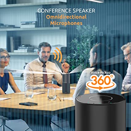 Toucan Conference Pro Speaker - Ideal for Remote Meetings!