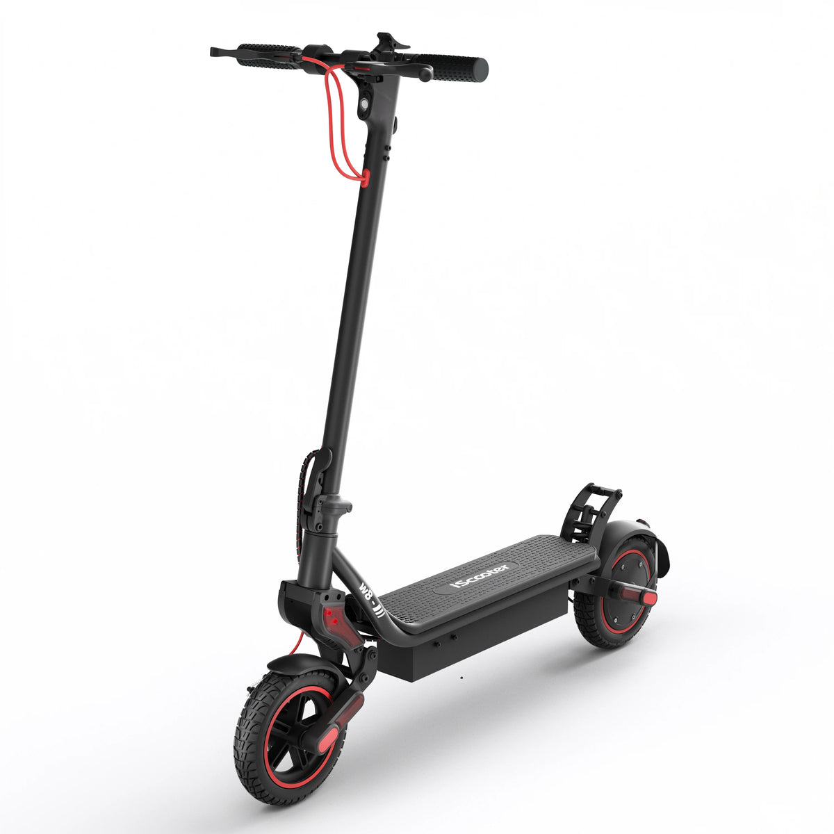 iScooter W8: The Ultimate City Commuting Electric Scooter