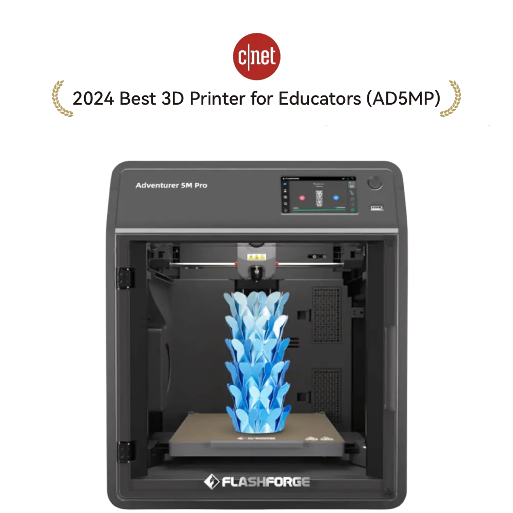 FlashForge Adventurer 5M Pro: The Ultimate 3D Printing Companion