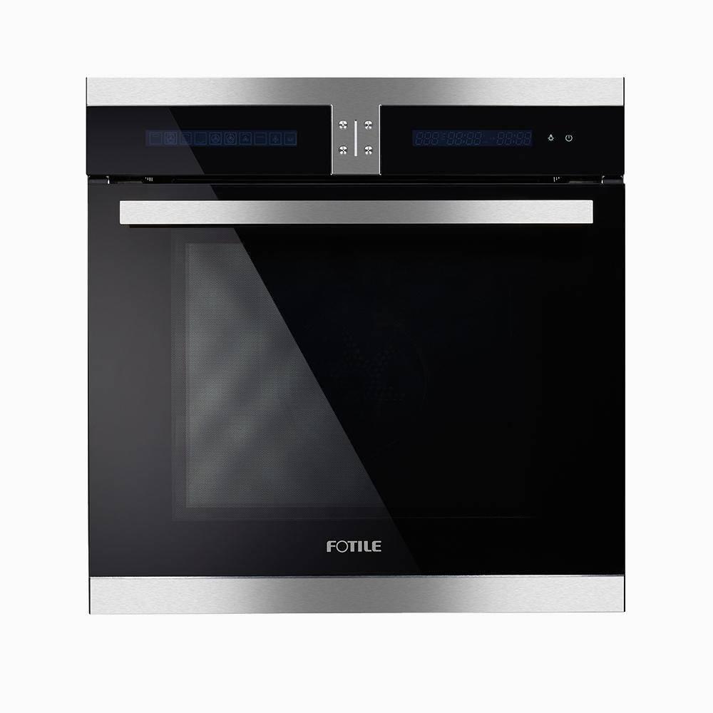 FOTILE KSS7002A 24'' Built-in Stainless Steel Convection Oven - Your Cooking Partner for Perfect Meals