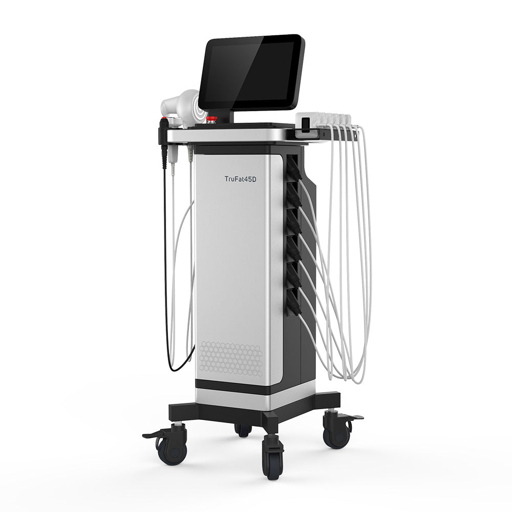Revitalize Your Body with Shape Tactics Smart RF Body Sculpting Device
