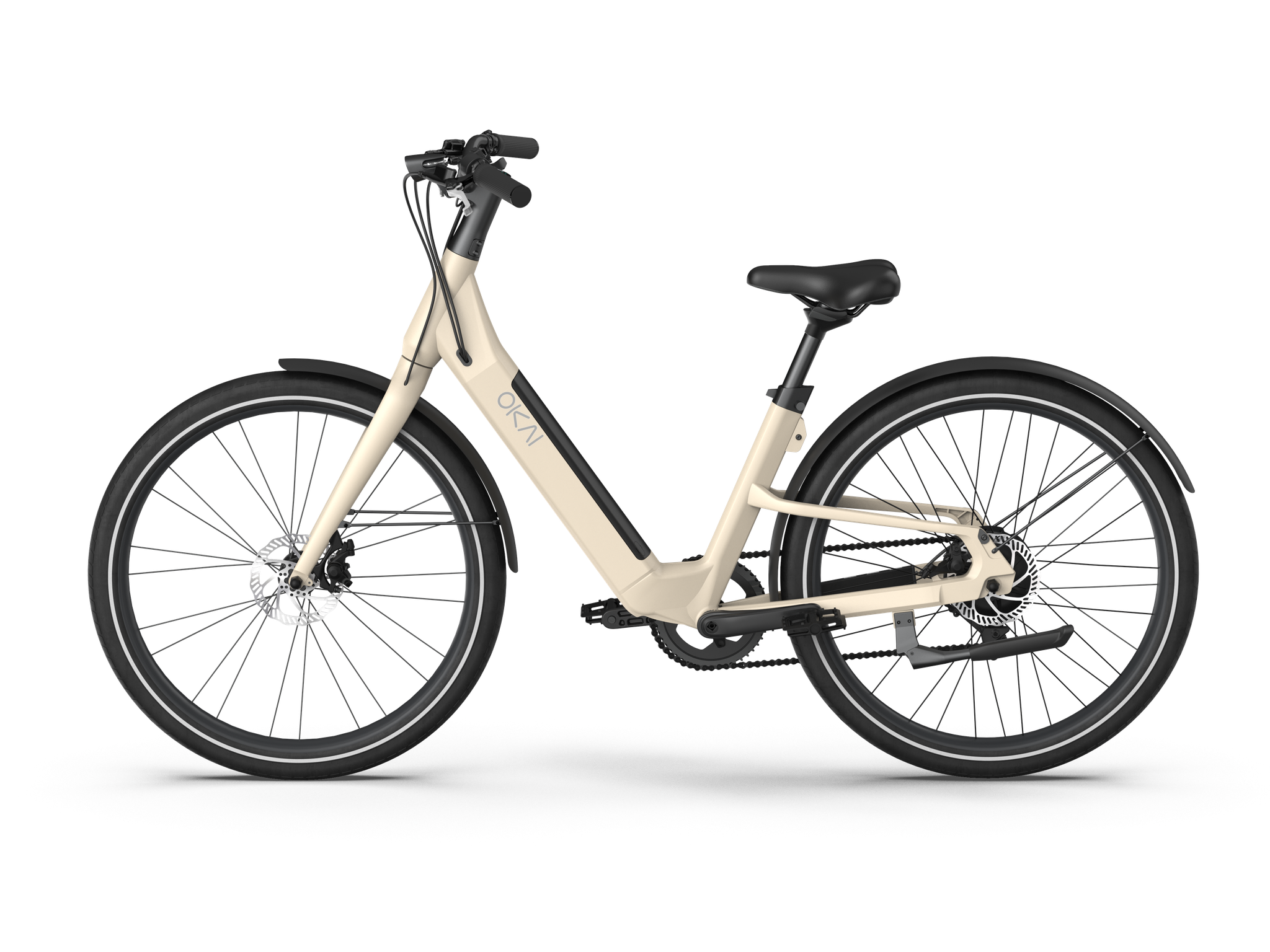 Revolutionize Your Urban Commute with the Okai Stride EB40 Electric Bike