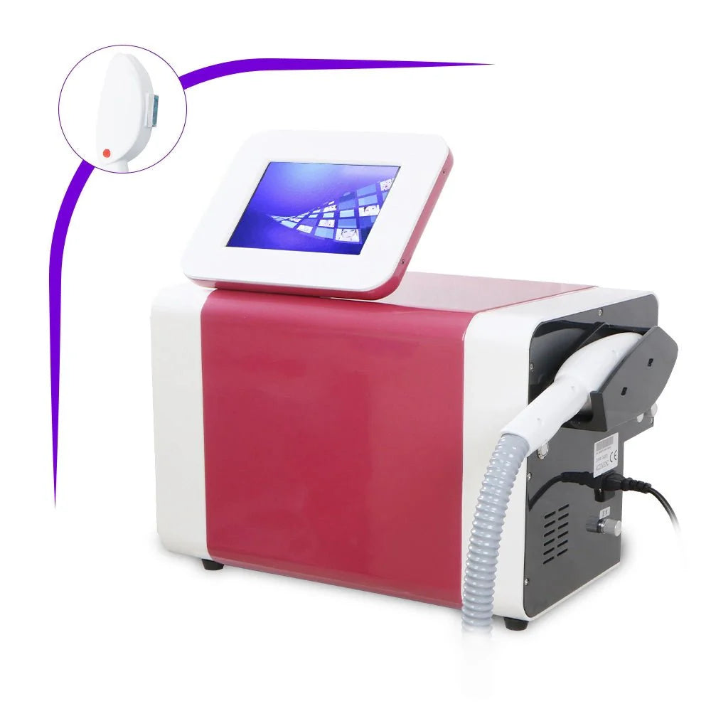 Shape Tactics 2000W High-Power IPL Hair Removal & E-Light Beauty Powerhouse