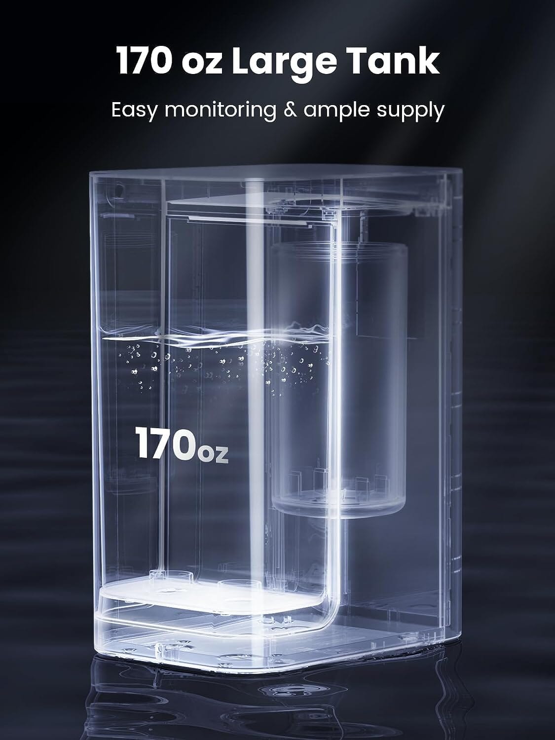 Waterdrop K19 Instant Hot Countertop RO System