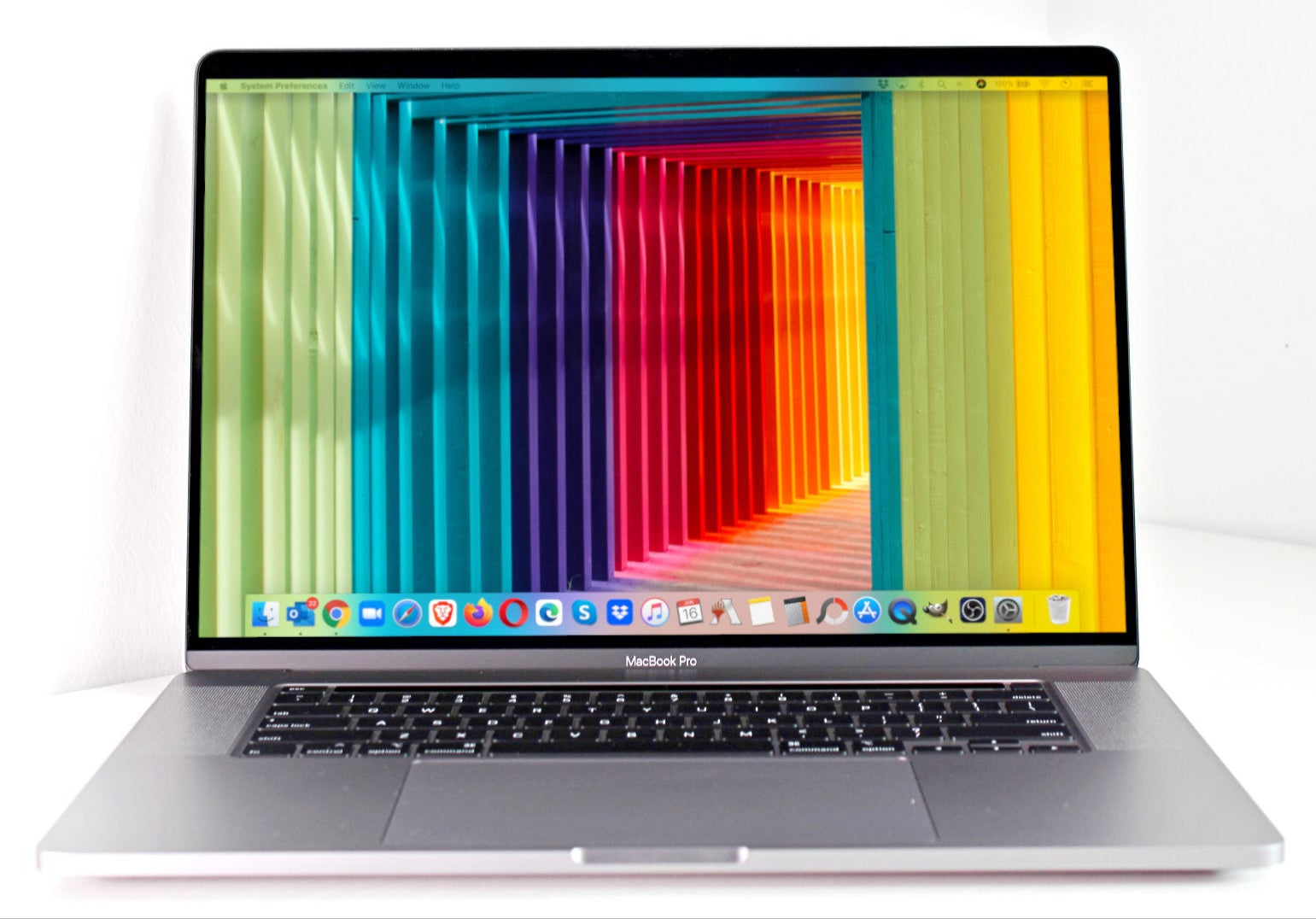 Powerful 2019 Apple MacBook Pro 16-inch - Your Ultimate Computing Companion
