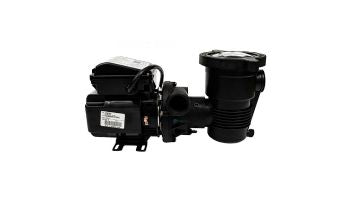 Pentair OptiFlo 1HP Above Ground Pool Pump - Crystal Clear Water, Effortless Setup!