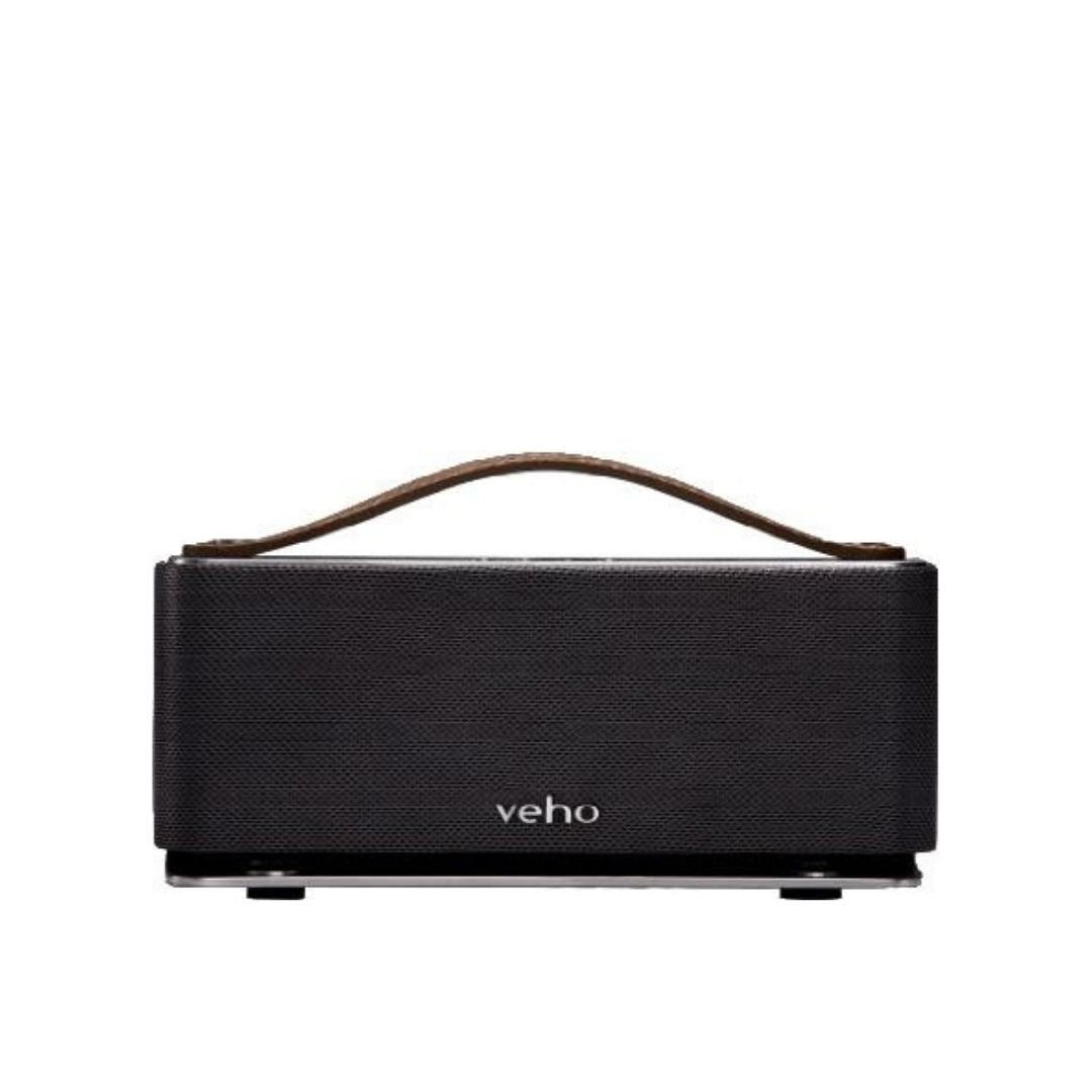 Veho M6 Retro Bluetooth Speaker with Mic - Stylish & Powerful
