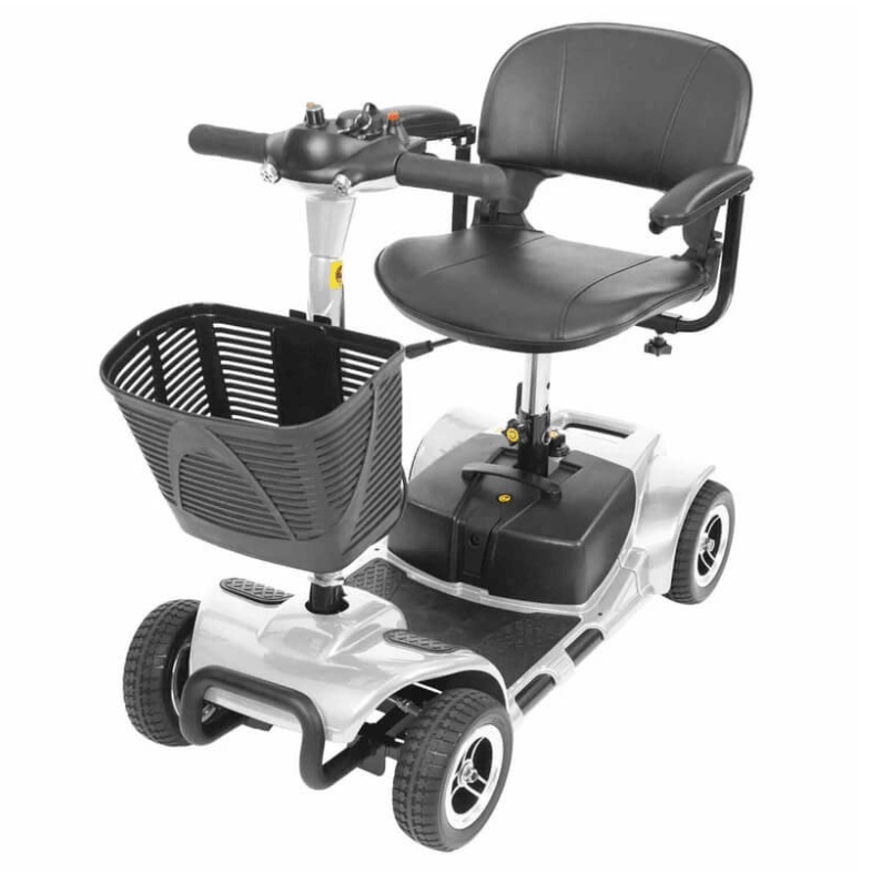 Vive Health Ultra-Responsive 4-Wheel Mobility Scooter
