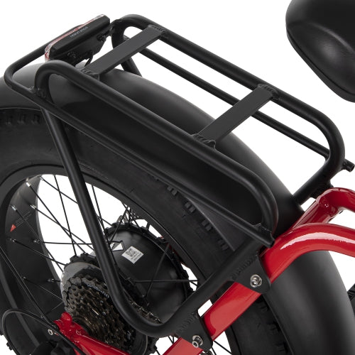 Huffy Centuric 20-inch Folding Electric Bike - Your Adventure Companion