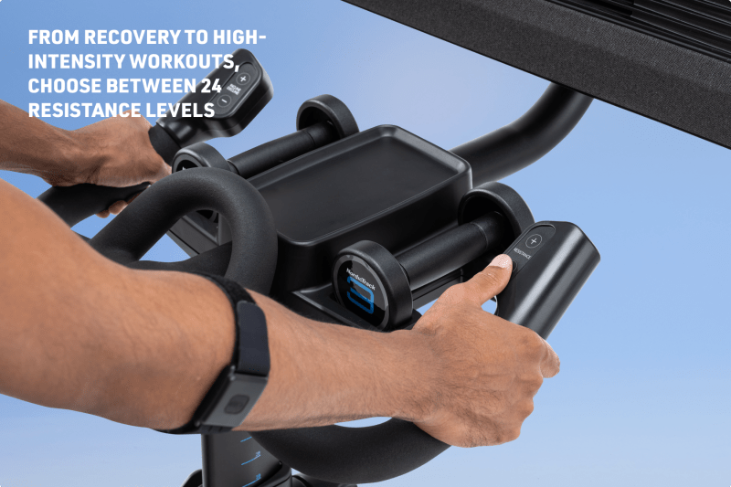 NordicTrack X24 Pro Indoor Bike - Your Ultimate Fitness Companion