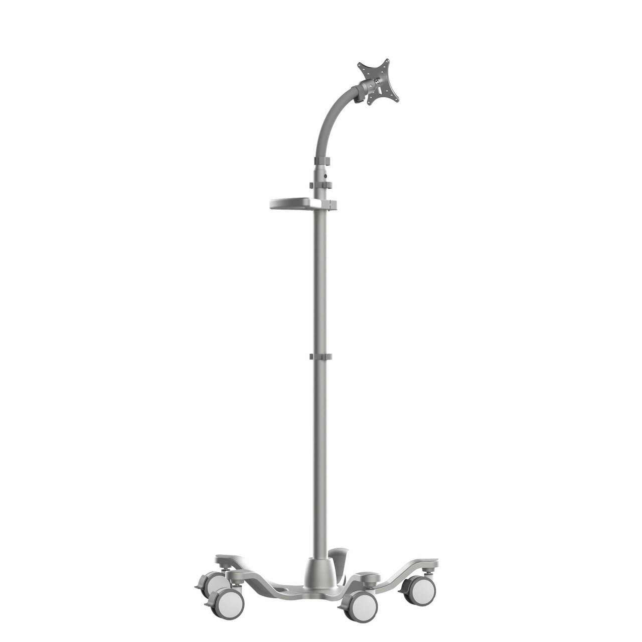 Joy Factory AgileGo VESA Cart - Your Mobile Healthcare Companion