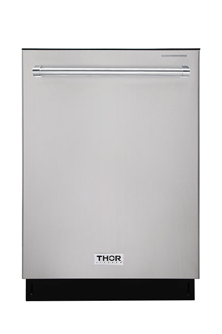Thor Kitchen 24-Inch Stainless Steel Dishwasher - HDW2401SS