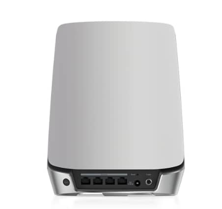 Orbi Tri-Band AX4200 WiFi 6 Cable Modem Router - Supercharge Your Home Network!