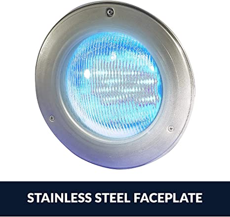 Hayward ColorLogic 4.0 LED Pool Light - Transform Your Pool into a Colorful Paradise