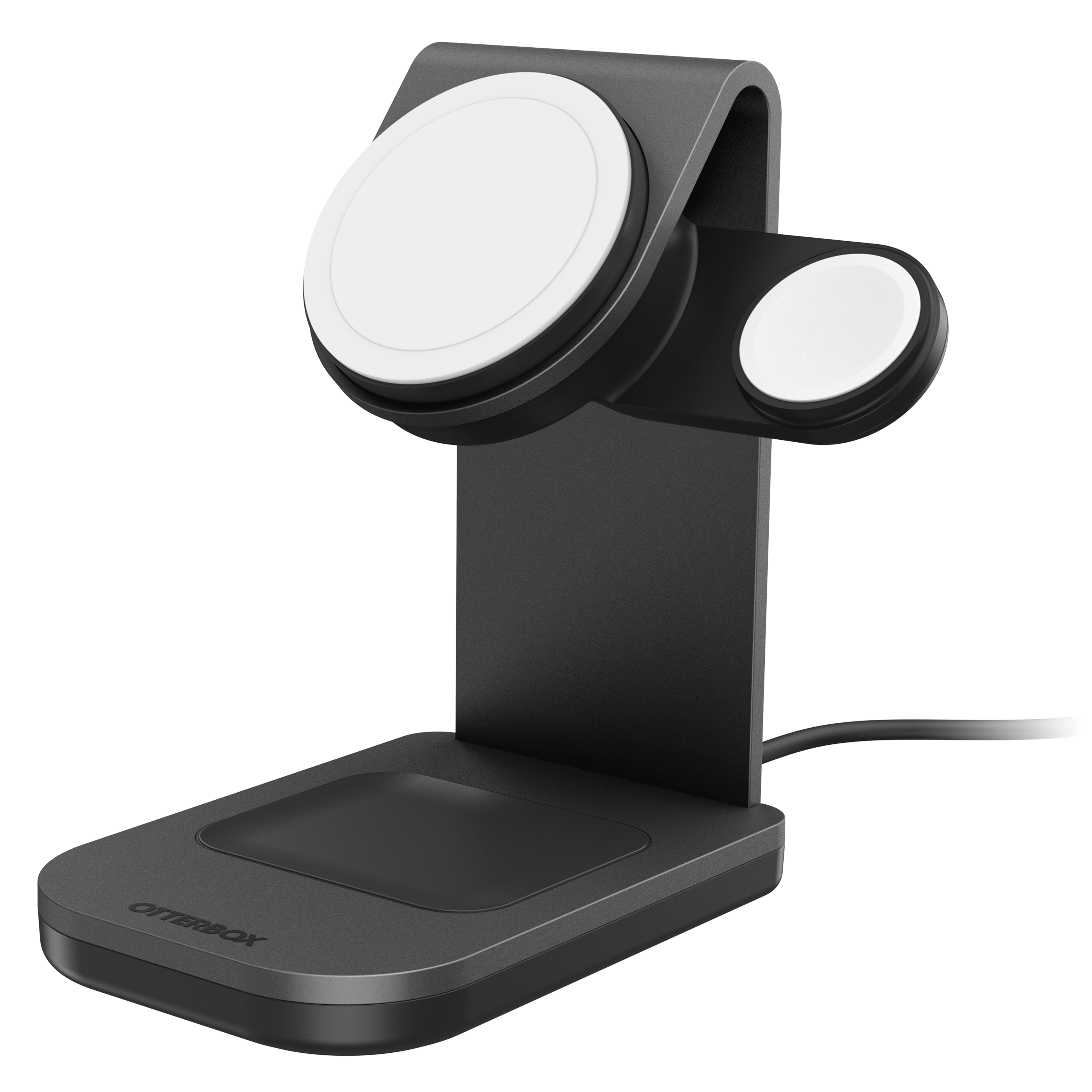 Otterbox 3-in-1 Magsafe Wireless Charging Stand - The Ultimate Charging Solution for Apple Devices