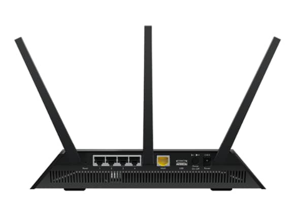NETGEAR Nighthawk R7000: Blazing Fast Dual-Band WiFi Router
