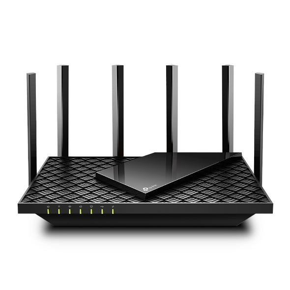 TP-Link AX5400 Wi-Fi 6 Router - High-Speed Connectivity for Seamless Browsing, Streaming & Gaming