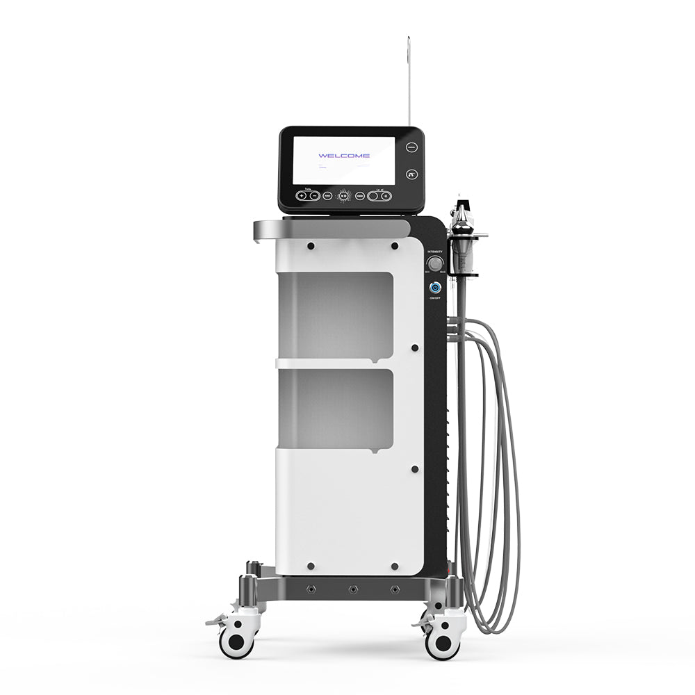 Revitalize Your Skin with 8-in-1 Hydro-Dermabrasion Skin Rejuvenation Machine