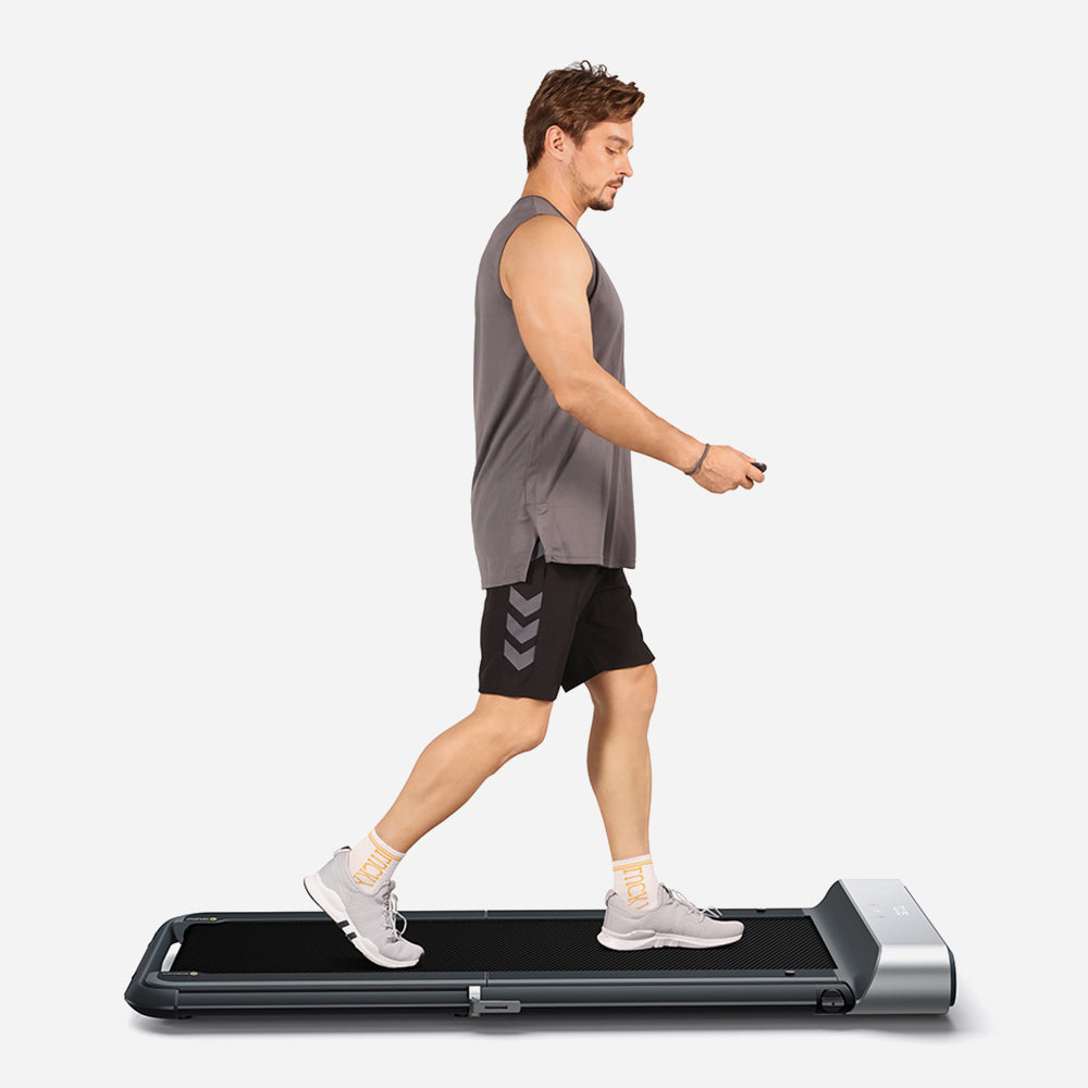 Revolutionize Your Workouts with the WalkingPad R1 Pro 2-in-1 Foldable Treadmill