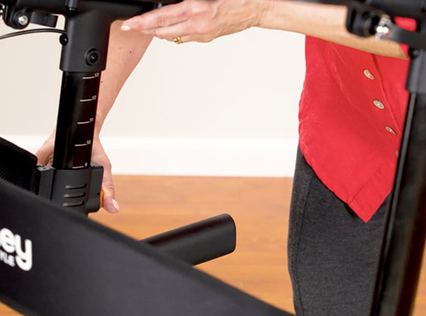 Journey So Lite Glide: Effortless Mobility for Seniors