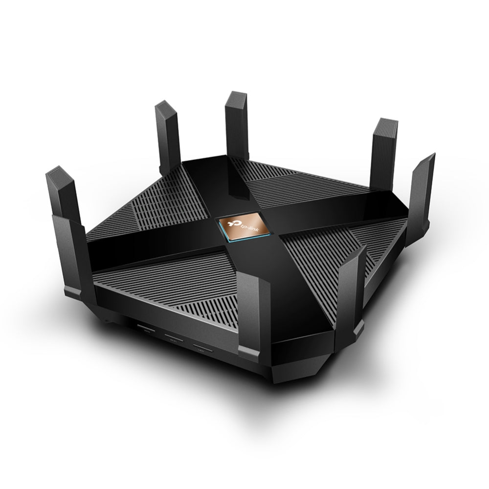TP-Link Archer AX6000 Wi-Fi 6 Router - Next-Gen Connectivity