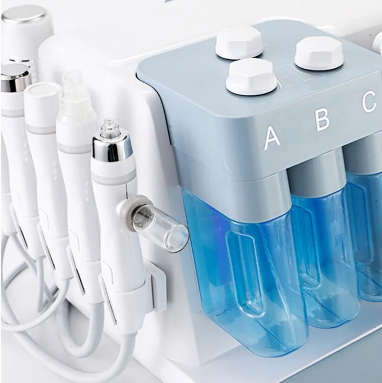 Revitalize Your Skin with Shape Tactics - 6-in-1 Hydro Facial & Plasma Beauty System