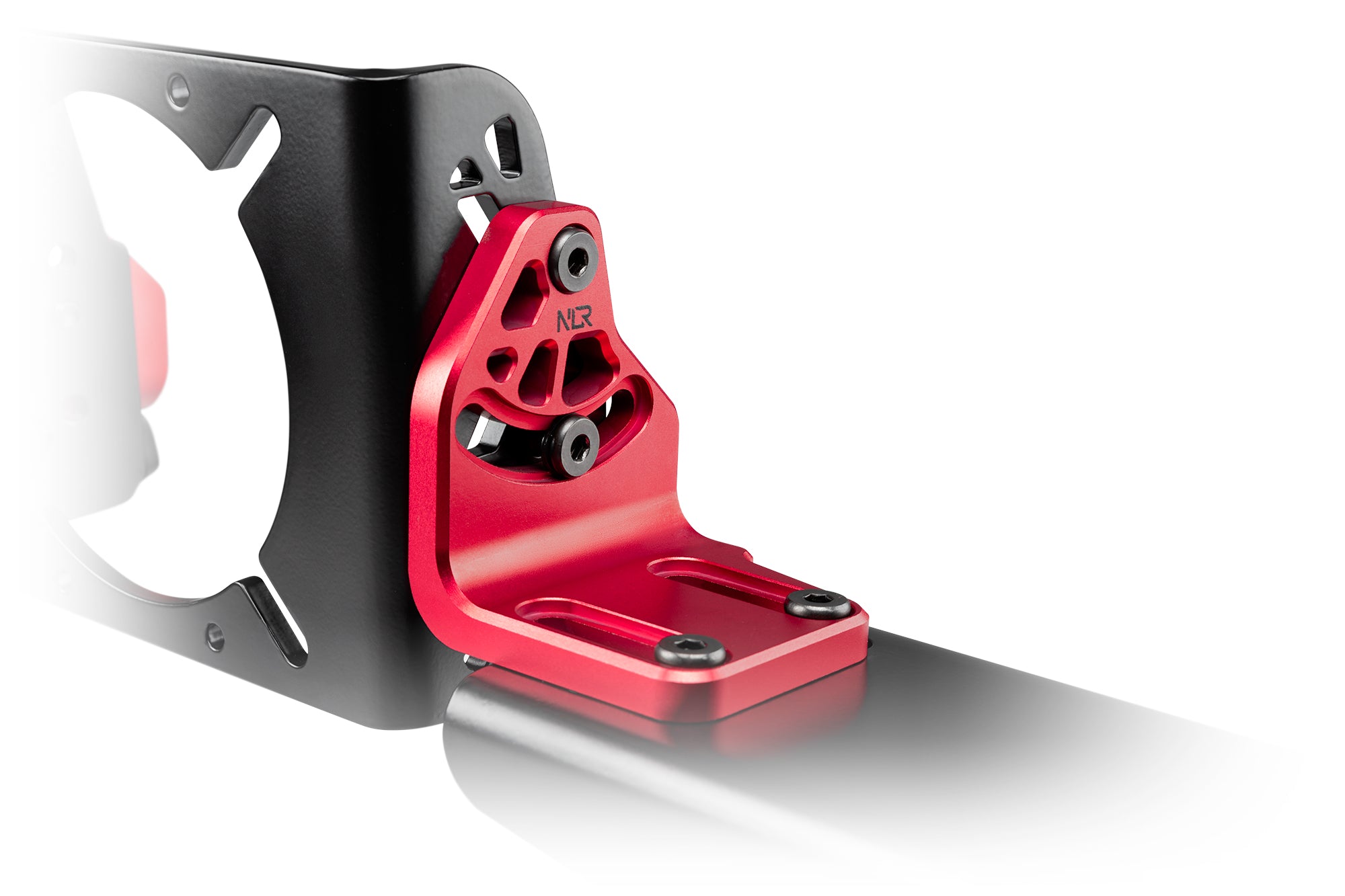 Next Level Racing NLR-E009 Elite DD Side & Front Mount Adapter - Upgrade Your Sim Racing Setup
