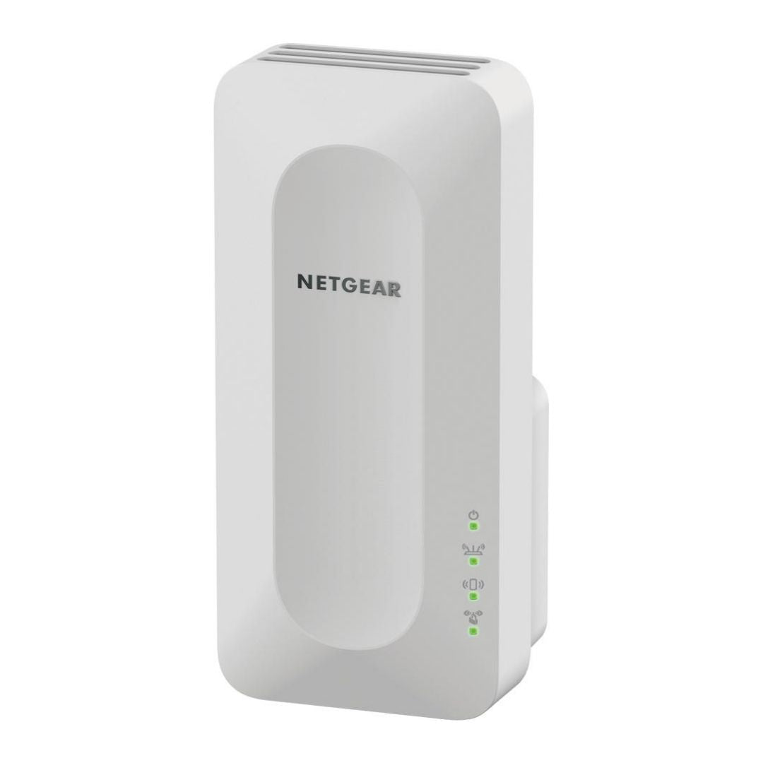 NETGEAR EAX15 AX1800 Dual-Band WiFi 6 Mesh Range Extender
