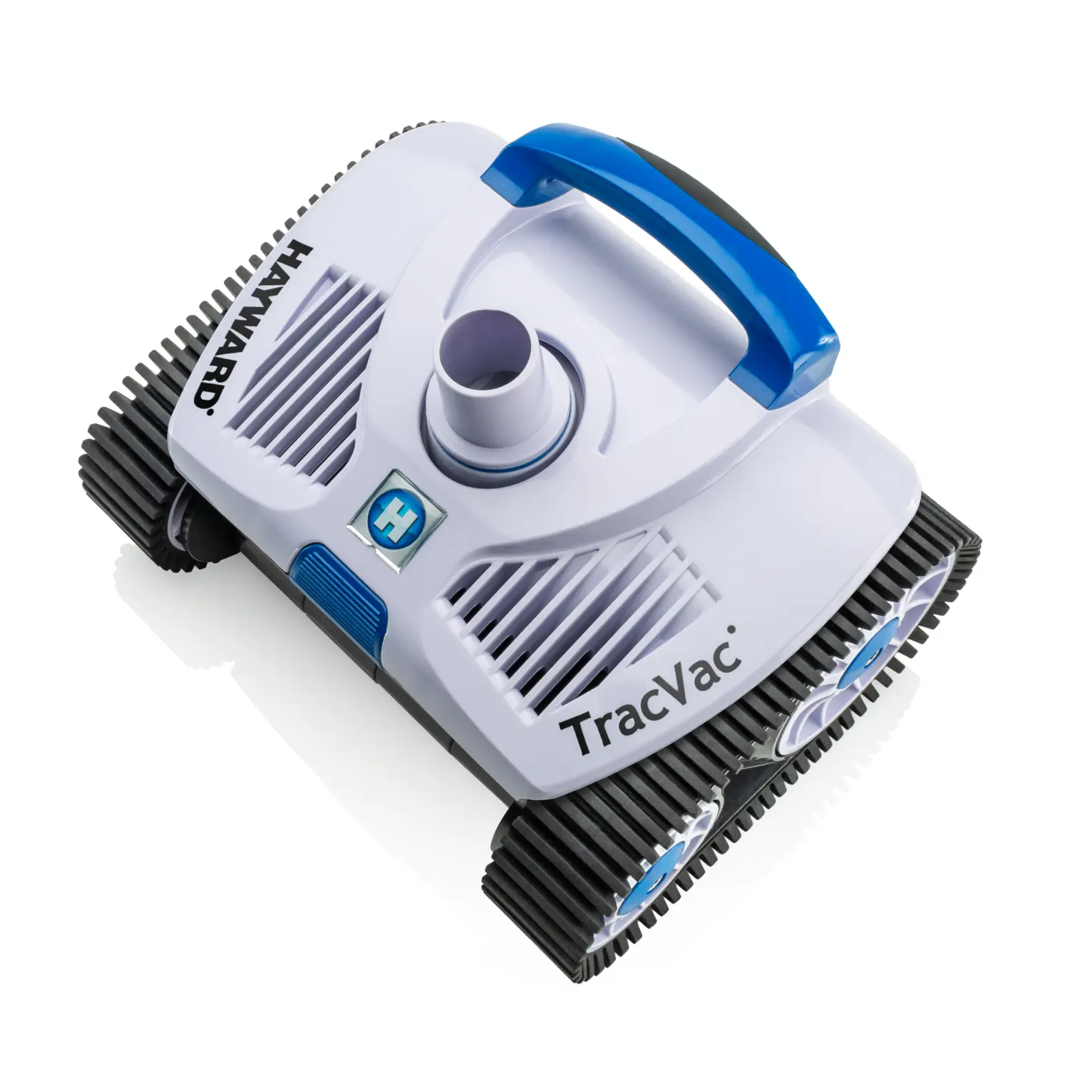 Hayward TracVac: Effortless In-Ground Pool Cleaning