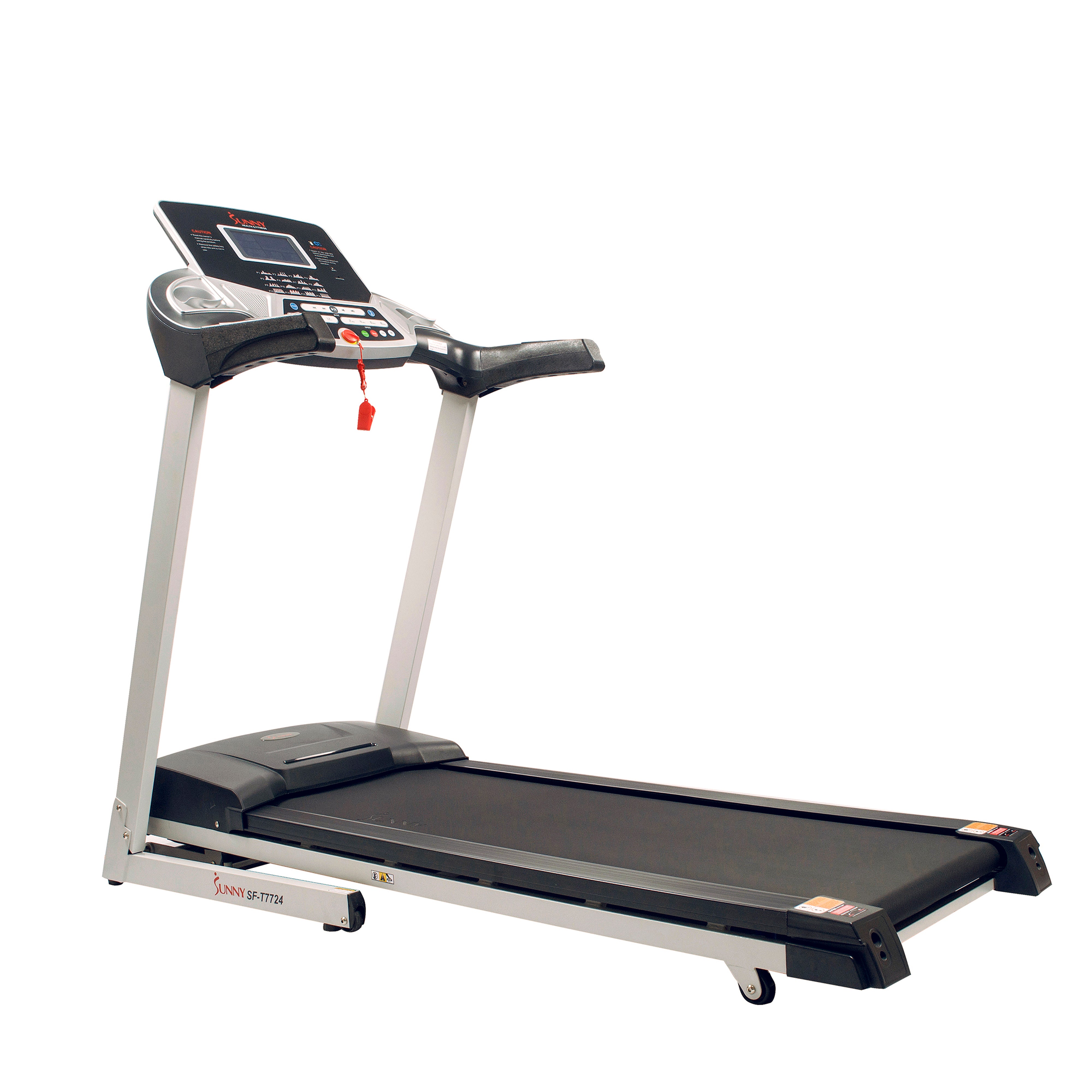 Sunny Health & Fitness SF-T7724 Energy Flex Treadmill: Your Gateway to a Powerful Workout