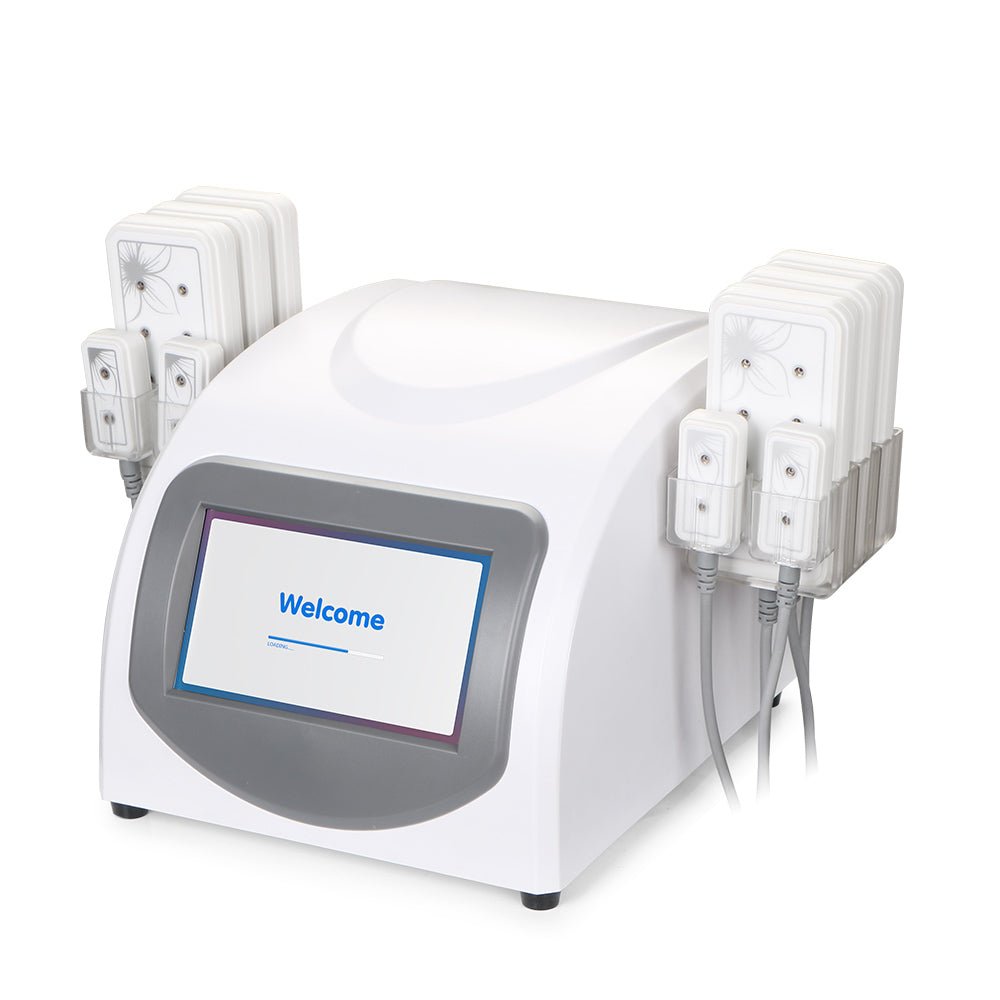 Revitalize Your Body with Shape Tactics LED Laser Lipo Sculpt Therapy