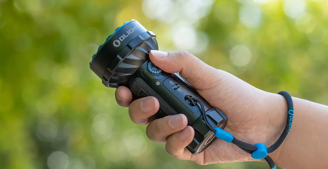 Olight Marauder Mini Kit - Your Ultimate Outdoor Lighting Companion
