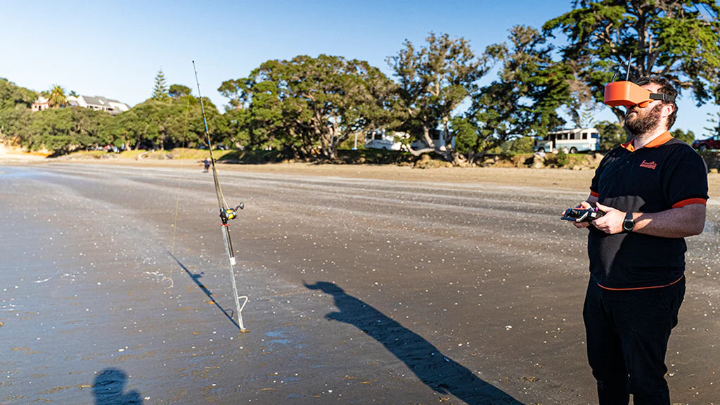 Swellpro Fisherman FD1: The Ultimate Fishing Drone