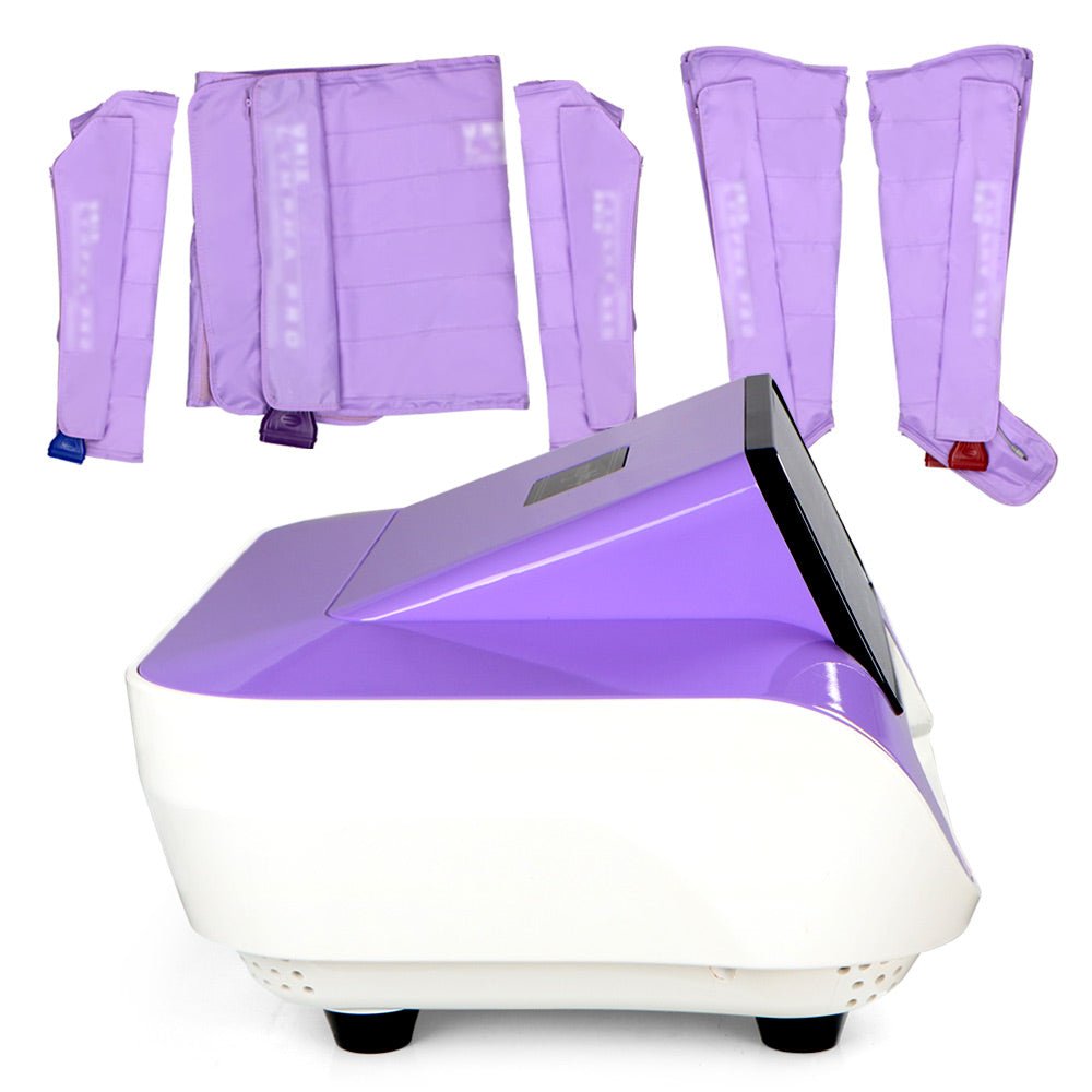 Shape Tactics Lymphatic Drainage Massage Compression Therapy Suit
