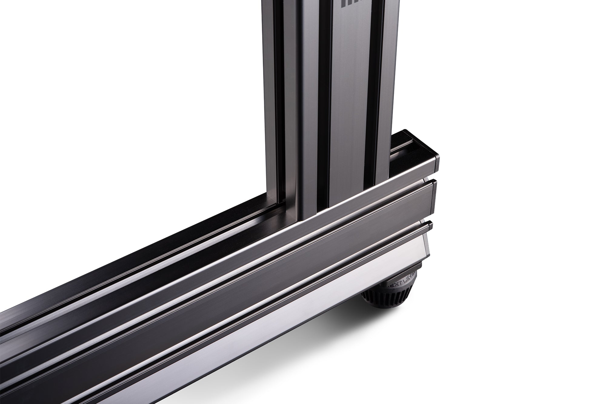 Next Level Racing NLR-E006 Elite Triple Monitor Stand Add-On - Carbon Grey