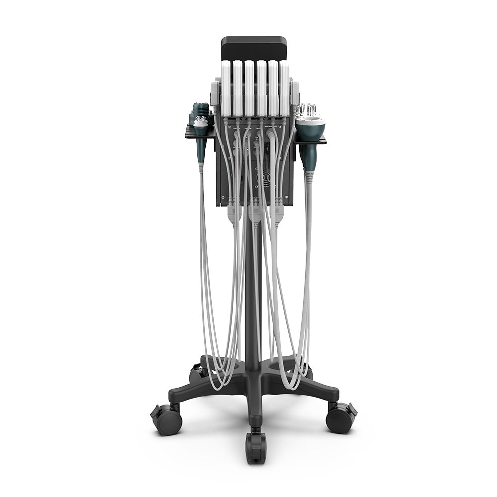 Shape Tactics - Ultimate 9-in-1 Ultrasonic Facial & Body Rejuvenation System