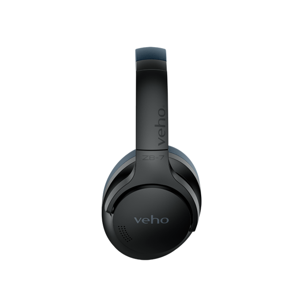 Veho ZB-7 Wireless Immersive Noise Cancelling Headphones